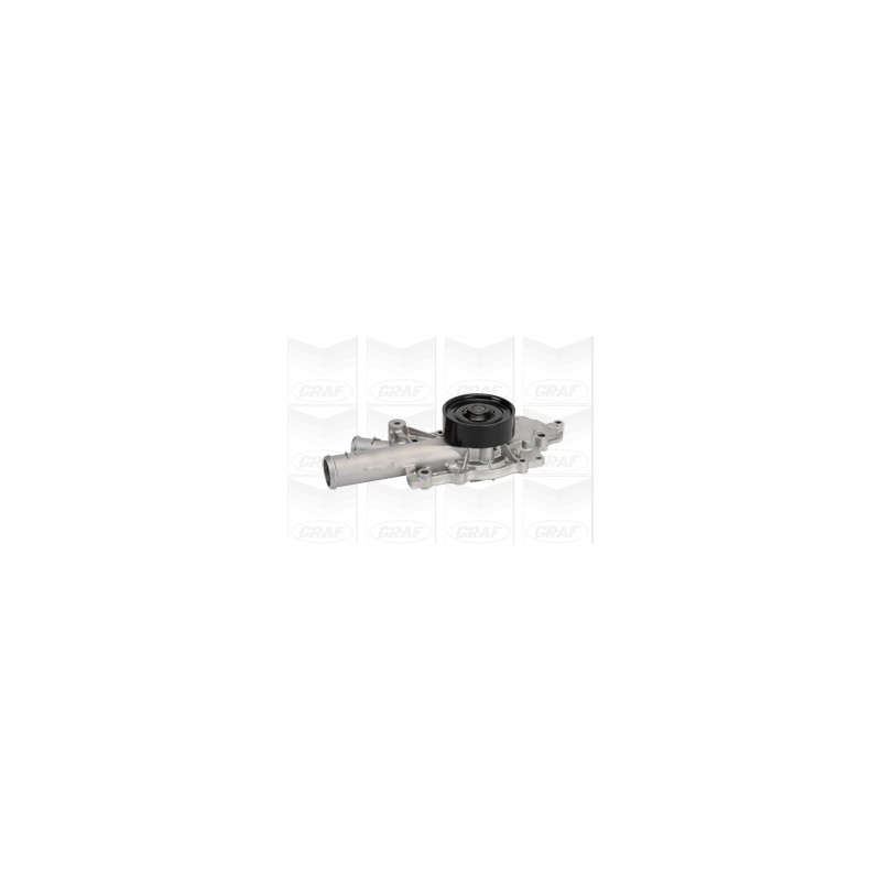 POMPE À EAU POUR MERCEDES S W220 98