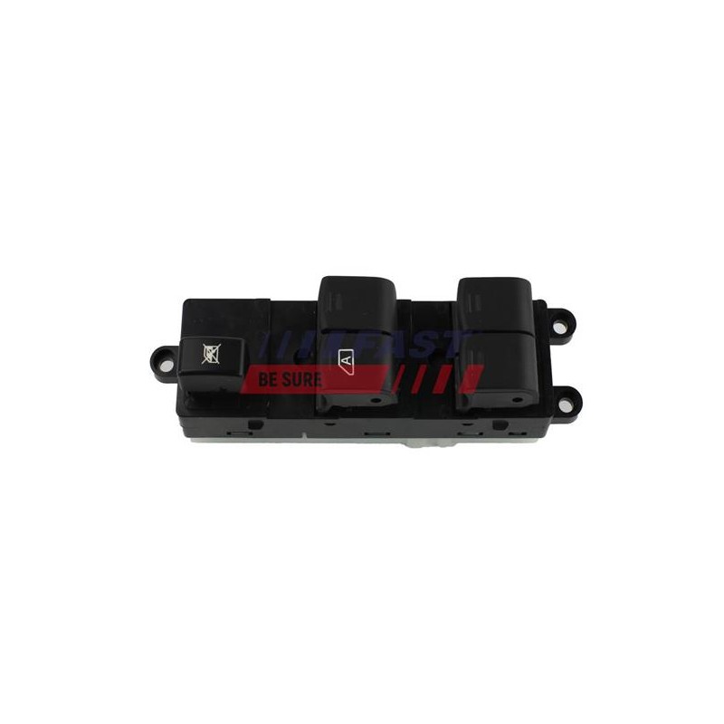 COMMUTATEUR/INTERRUPTEUR FENETRE POUR NISSAN QASHQAI I 06