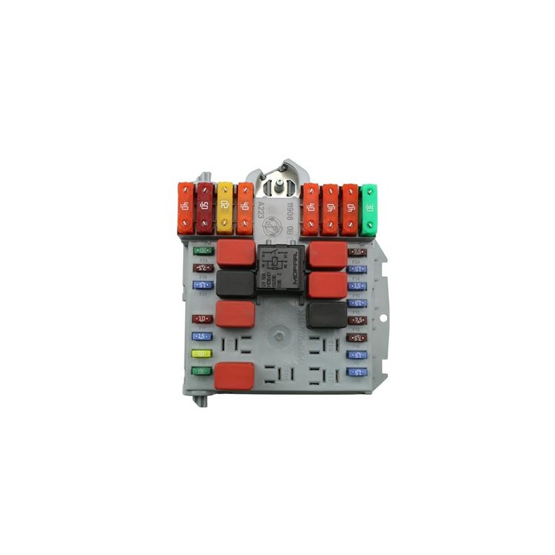 BOÎTE À FUSIBLES POUR CITROEN JUMPER 14