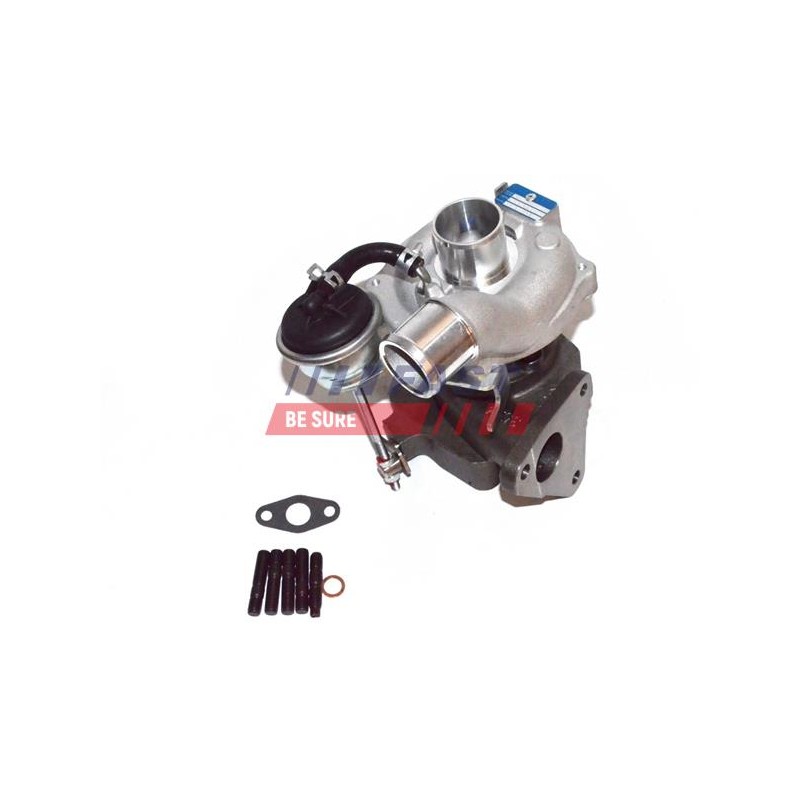 TURBOCOMPRESSEUR POUR RENAULT KANGOO II 08