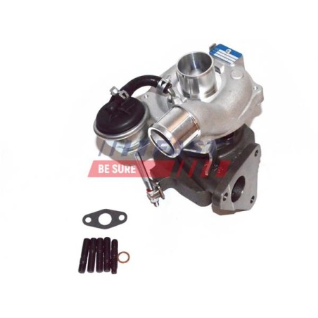 TURBOCOMPRESSEUR POUR RENAULT KANGOO II 08