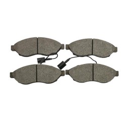 PLAQUETTES DE FREIN POUR FIAT DUCATO 06