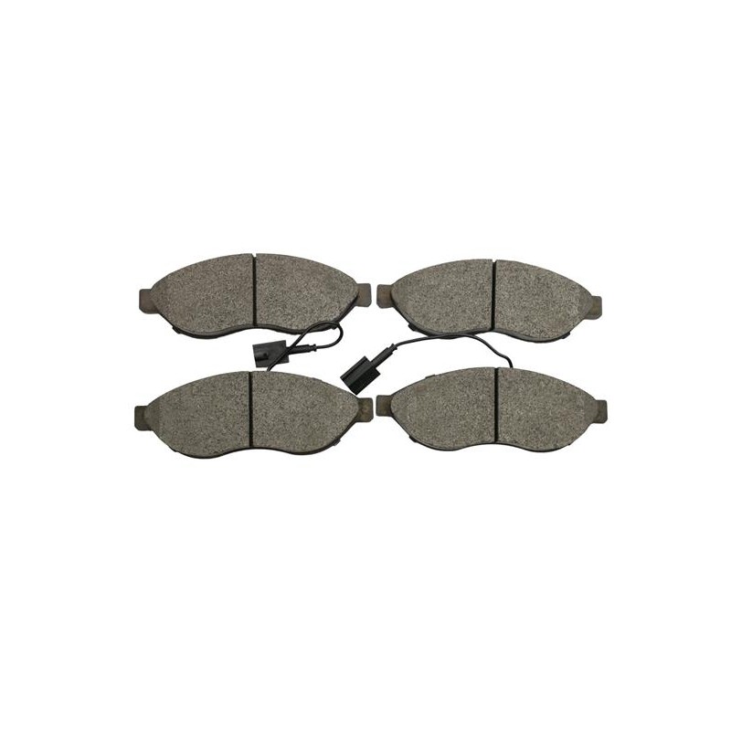 PLAQUETTES DE FREIN POUR FIAT DUCATO 06