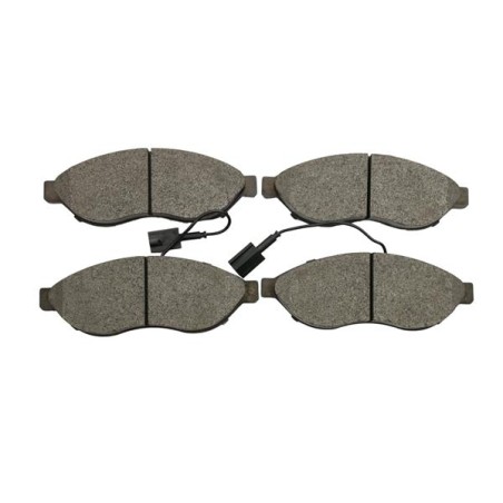 PLAQUETTES DE FREIN POUR FIAT DUCATO 06