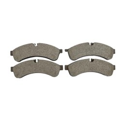 PLAQUETTES DE FREIN POUR IVECO DAILY 06