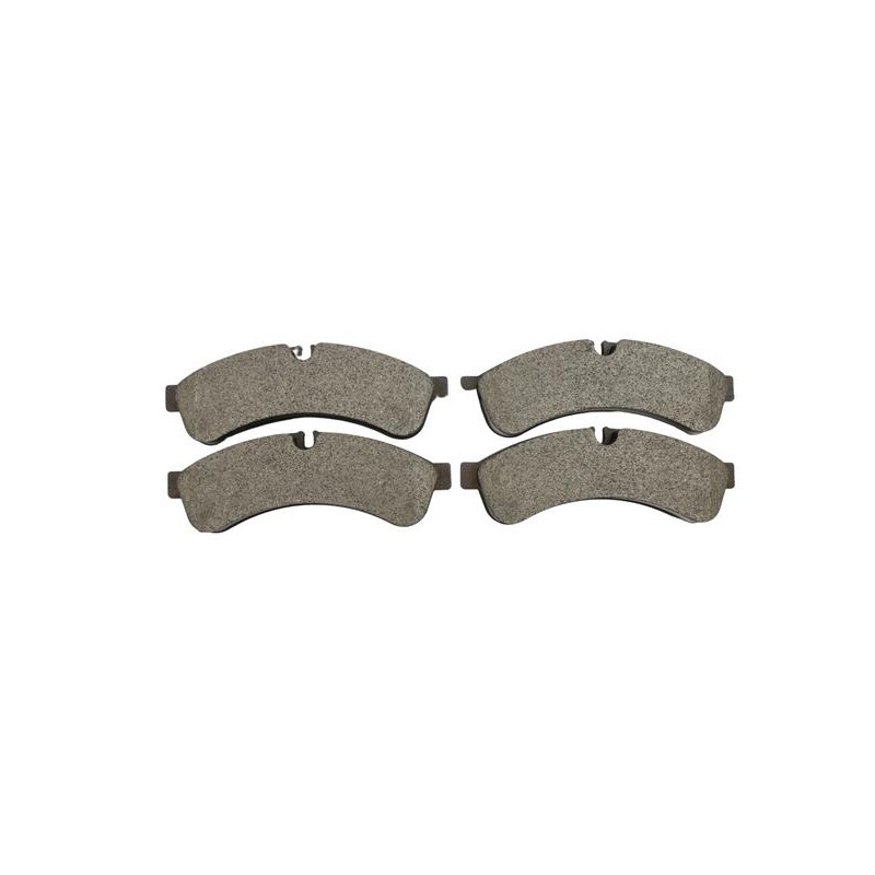 PLAQUETTES DE FREIN POUR IVECO DAILY 06