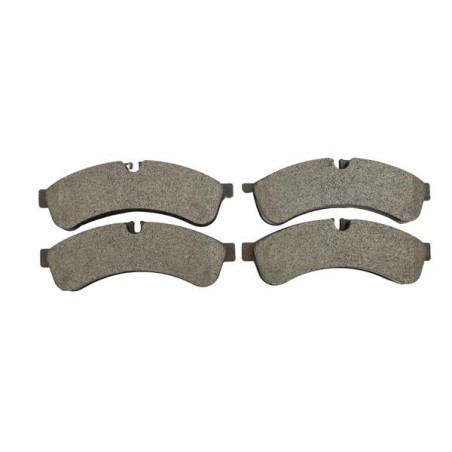 PLAQUETTES DE FREIN POUR IVECO DAILY 06