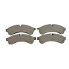 PLAQUETTES DE FREIN POUR IVECO DAILY 06