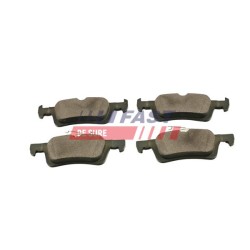 PLAQUETTES DE FREIN POUR CITROEN BERLINGO 18