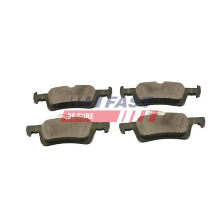 PLAQUETTES DE FREIN POUR CITROEN BERLINGO 18