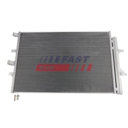 CONDENSEUR, CLIMATISATION POUR FORD TRANSIT 20