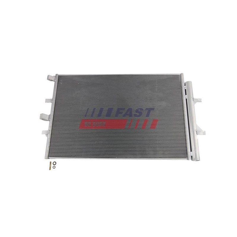CONDENSEUR, CLIMATISATION POUR FORD TRANSIT 20
