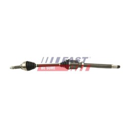 ARBRE DE TRANSMISSION POUR FORD TRANSIT CUSTOM 12
