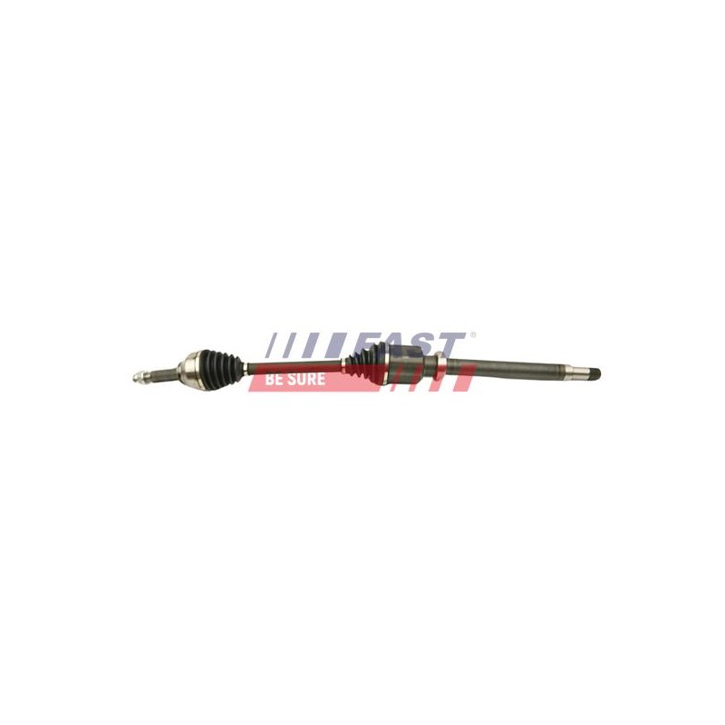ARBRE DE TRANSMISSION POUR FORD TRANSIT CUSTOM 12
