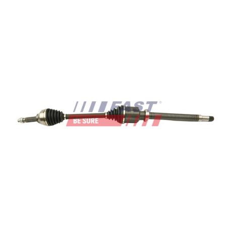 ARBRE DE TRANSMISSION POUR FORD TRANSIT CUSTOM 12