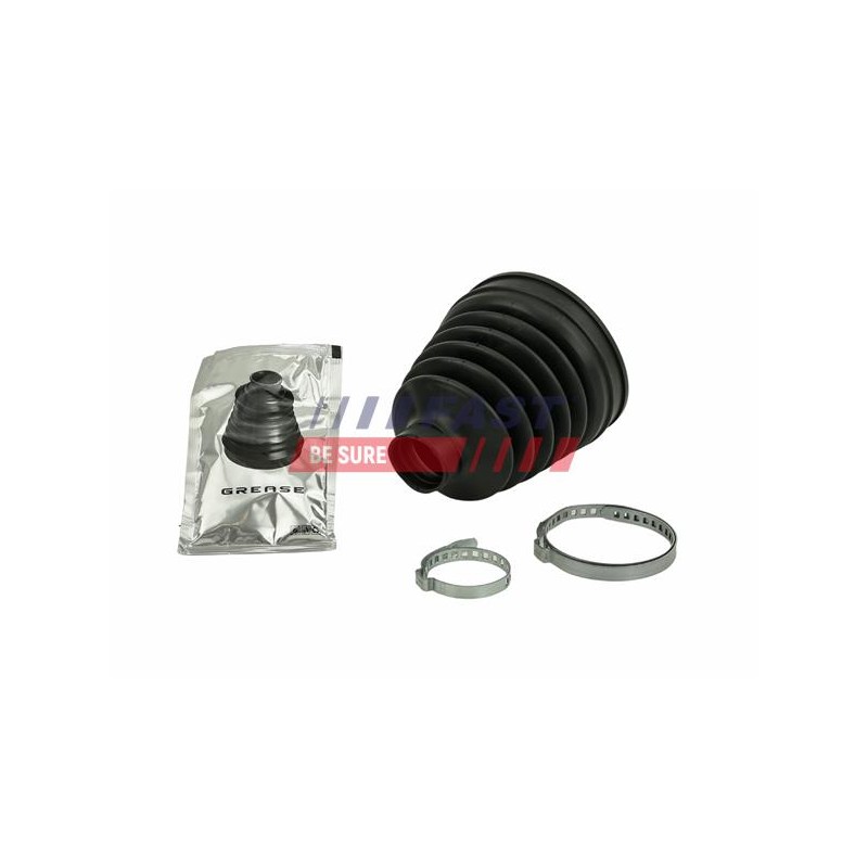 JOINT-SOUFFLET, ARBRE DE COMMANDE POUR FORD TRANSIT 06
