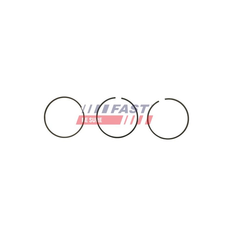 SEGMENTS DE PISTON POUR RENAULT MASTER III 10
