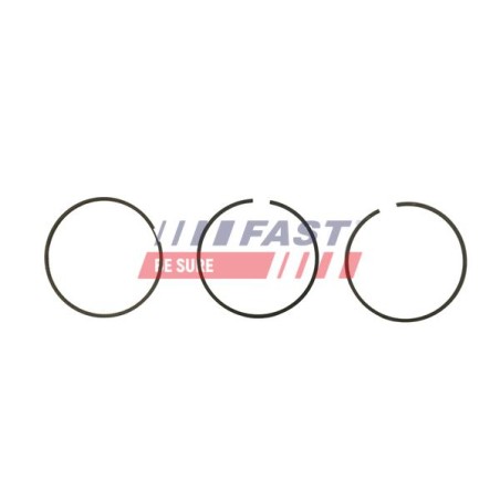 SEGMENTS DE PISTON POUR RENAULT MASTER III 10