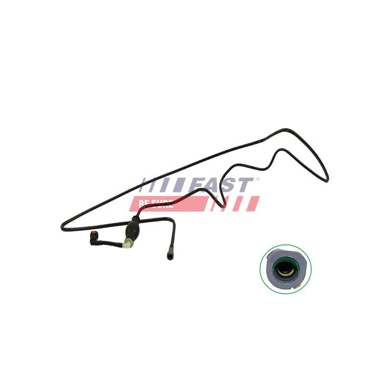 TUYAUTERIE DE CARBURANT POUR RENAULT TRAFIC 01