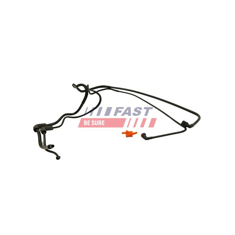 TUYAUTERIE DE CARBURANT POUR FORD TRANSIT 06