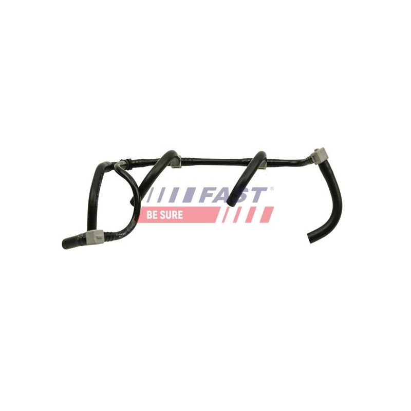 TUYAUTERIE DE CARBURANT POUR RENAULT KANGOO II 08