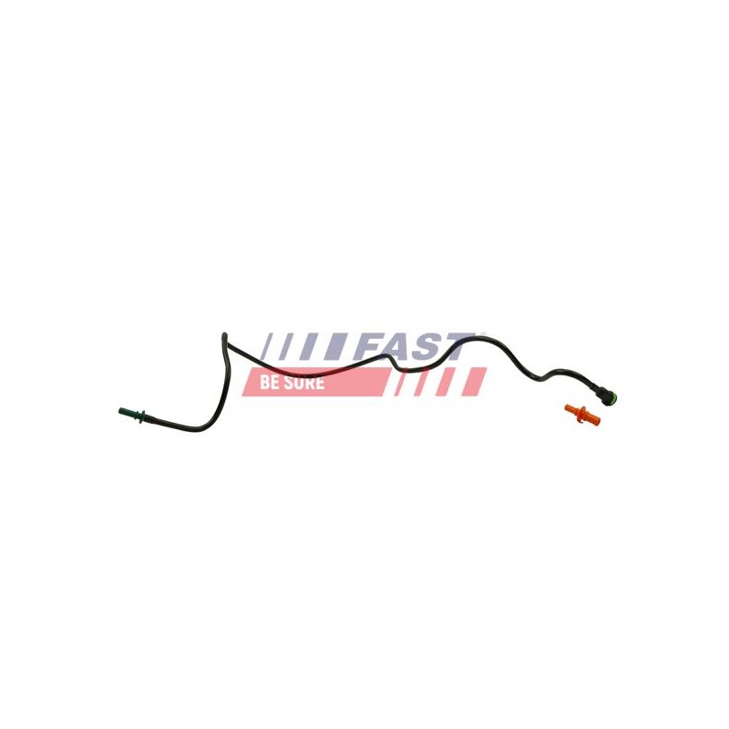 TUYAUTERIE DE CARBURANT POUR CITROEN BERLINGO 08