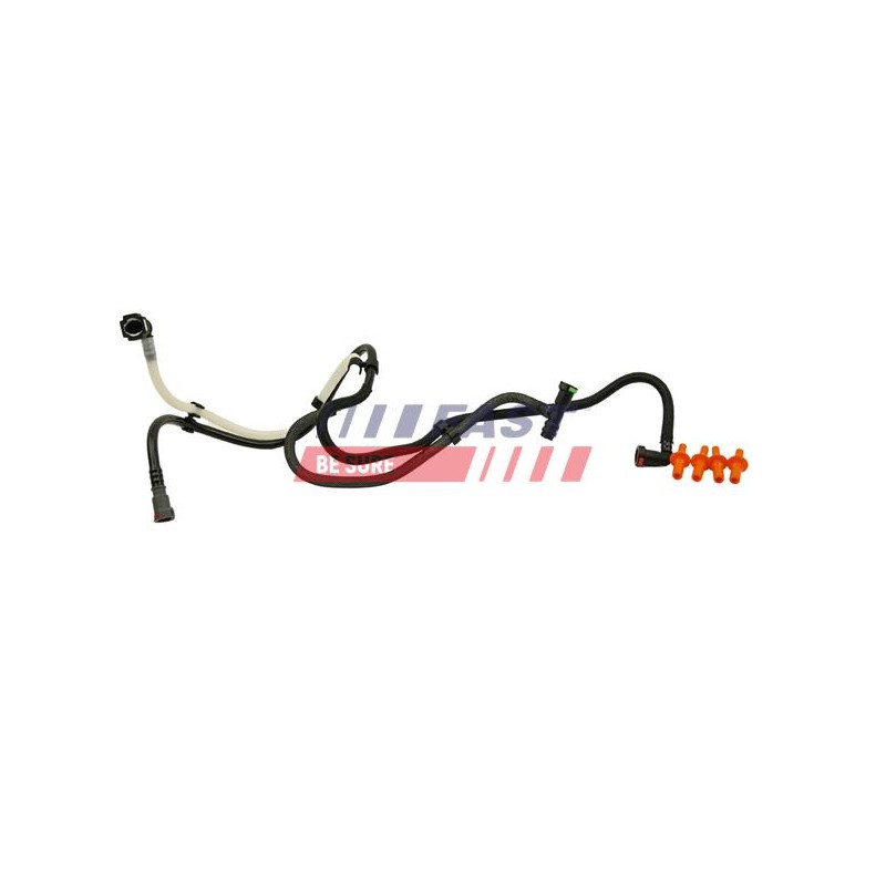 TUYAUTERIE DE CARBURANT POUR RENAULT KANGOO II 08