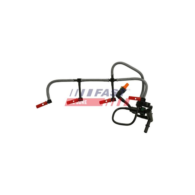 TUYAUTERIE DE CARBURANT POUR FORD TRANSIT CONNECT 02