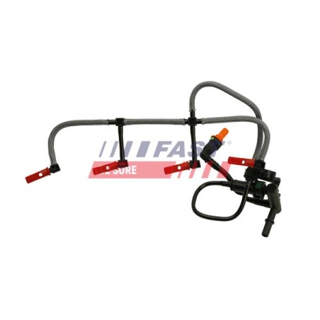TUYAUTERIE DE CARBURANT POUR FORD TRANSIT CONNECT 02