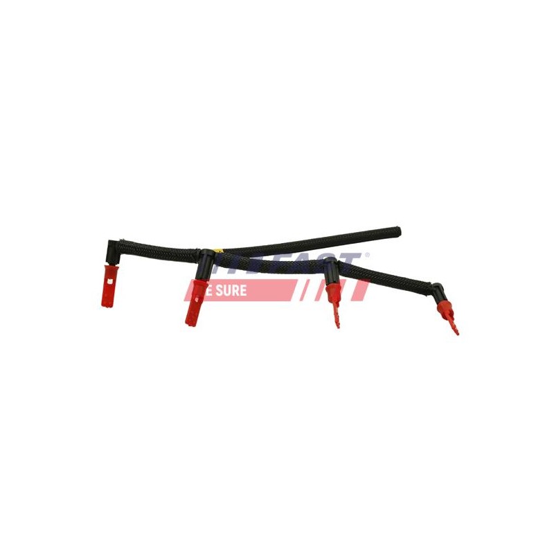 TUYAUTERIE DE CARBURANT POUR CITROEN BERLINGO 08