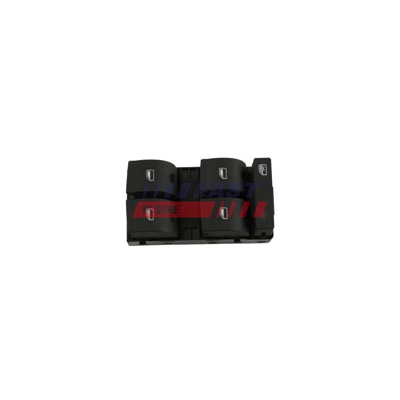 COMMUTATEUR/INTERRUPTEUR FENETRE POUR AUDI A3 8L 96