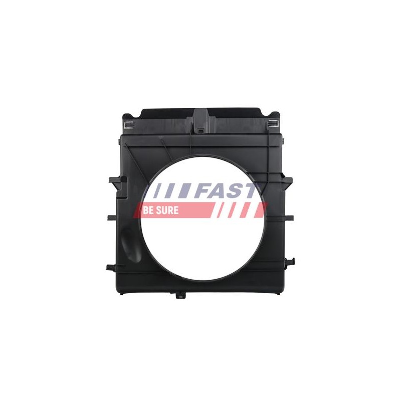 BOÎTIER DE VENTILATEUR POUR MERCEDES SPRINTER 06
