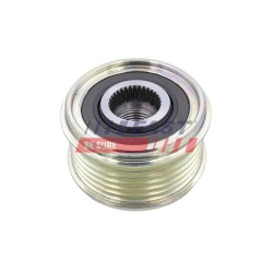 POULIE ROUE LIBRE, ALTERNATEUR POUR RENAULT KANGOO II 08