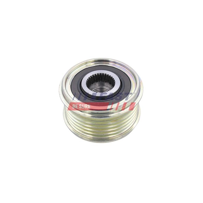 POULIE ROUE LIBRE, ALTERNATEUR POUR RENAULT KANGOO II 08