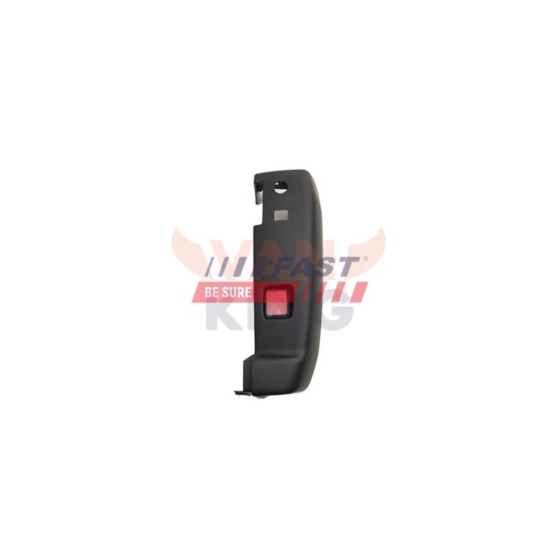 ENJOLIVEUR PARE-CHOCS POUR FIAT DUCATO 14