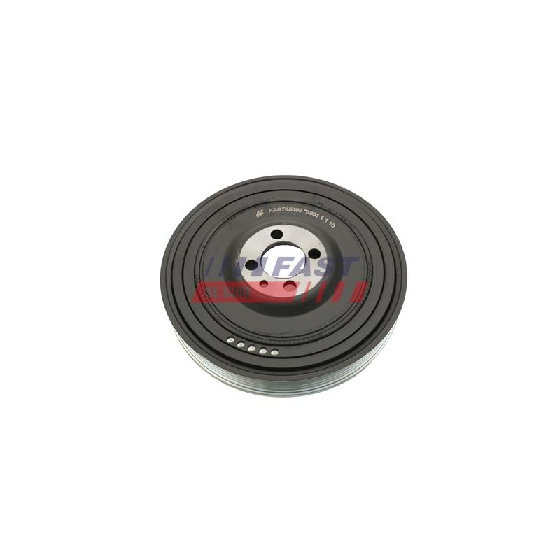 POULIE, VILEBREQUIN POUR FIAT DUCATO 06