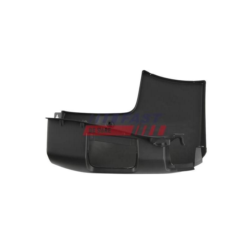 ENJOLIVEUR PARE-CHOCS POUR RENAULT TRAFIC 01