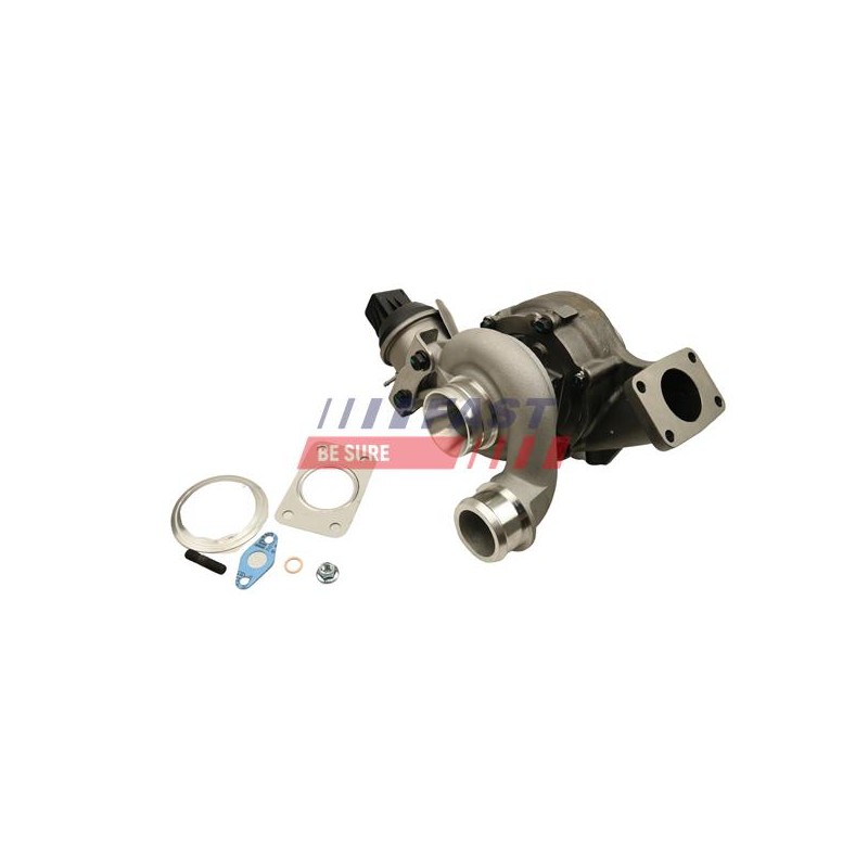 TURBOCOMPRESSEUR VW CRAFTER I 06