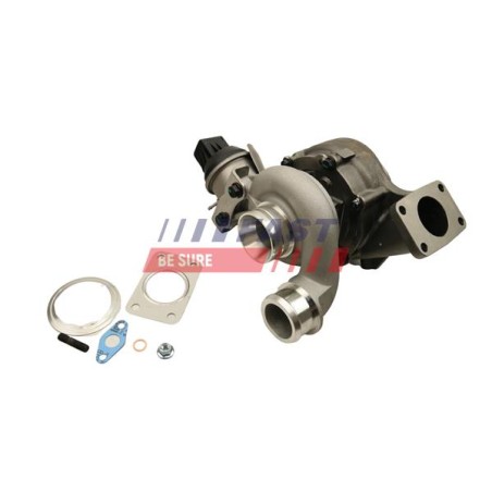 TURBOCOMPRESSEUR VW CRAFTER I 06