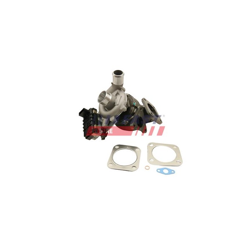 TURBOCOMPRESSEUR POUR FORD TRANSIT 06