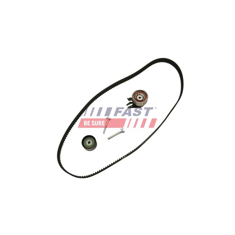 COURROIE DE DISTRIBUTION, JEU POUR FIAT DOBLO 00