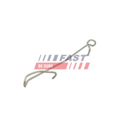 KIT D`ACCESSOIRES, PLAQUETTE DE FREIN À DISQUE POUR FIAT DOBLO 00