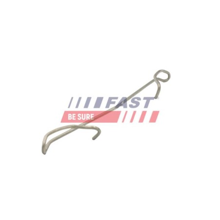 KIT D`ACCESSOIRES, PLAQUETTE DE FREIN À DISQUE POUR FIAT DOBLO 00