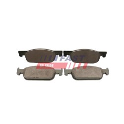 PLAQUETTES DE FREIN POUR DACIA LOGAN I 04