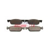 PLAQUETTES DE FREIN POUR DACIA LOGAN I 04