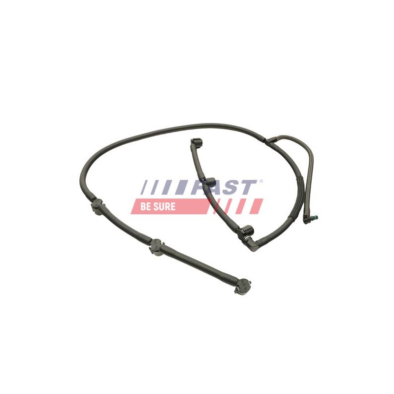 TUYAUTERIE DE CARBURANT POUR MERCEDES SPRINTER 06
