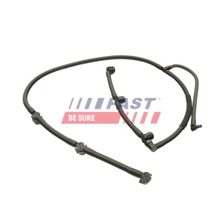TUYAUTERIE DE CARBURANT POUR MERCEDES SPRINTER 06