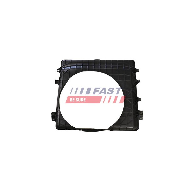 BOÎTIER DE VENTILATEUR POUR IVECO DAILY 06
