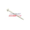 VIS, SUPPORT POUR CONTRÔLEUR D`INJECTEUR FIAT DUCATO 06