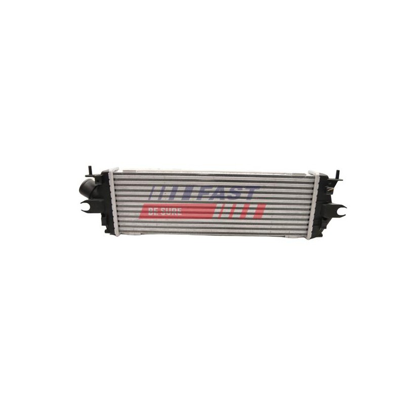 INTERCOOLER POUR RENAULT TRAFIC 01